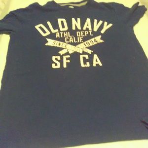 Boys Old Navy Tee